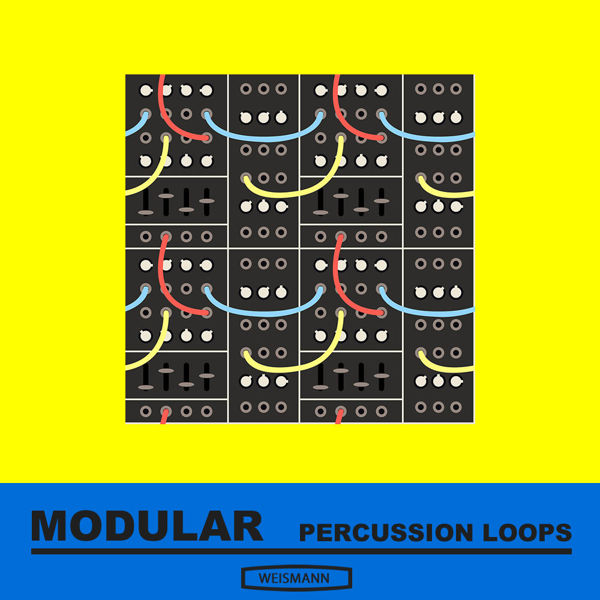 Picture of Modular Percussion Loops - Taster