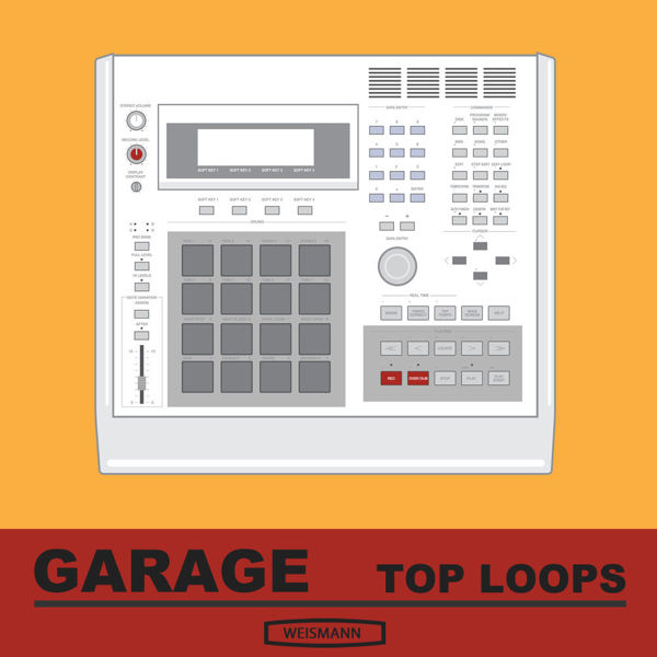 Picture of Garage Top Loops