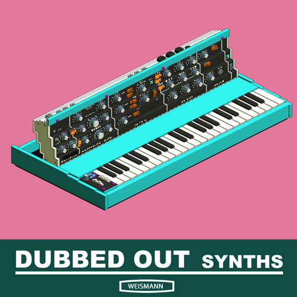 Picture of Dubbed Out Synths
