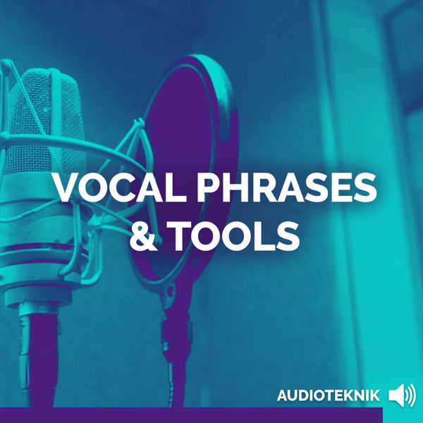 Immagine di Vocal Phrases & Tools