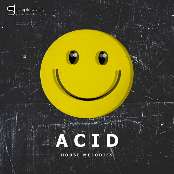 Picture of Acid House Melodies