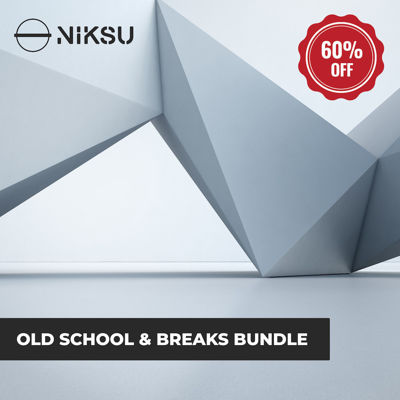 Picture of Oldschool & Breaks Bundle