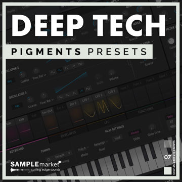 pigments presets pigments presets