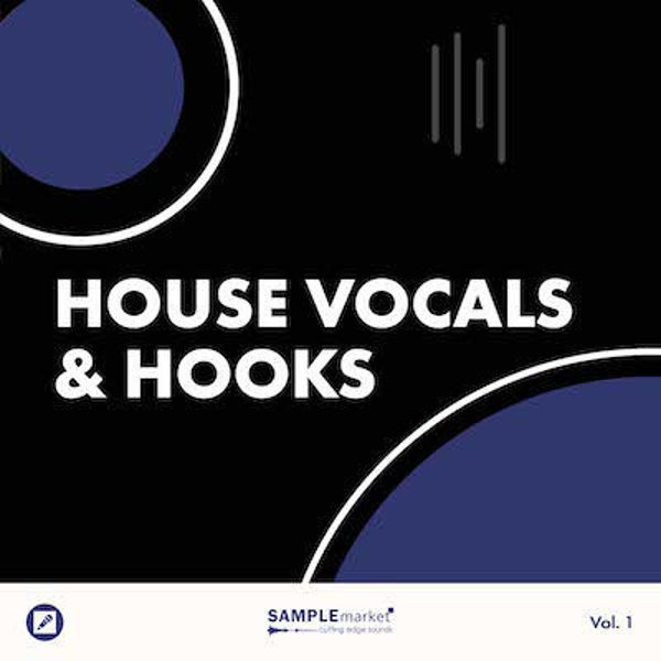 Immagine di House Vocals & Hooks vol.1