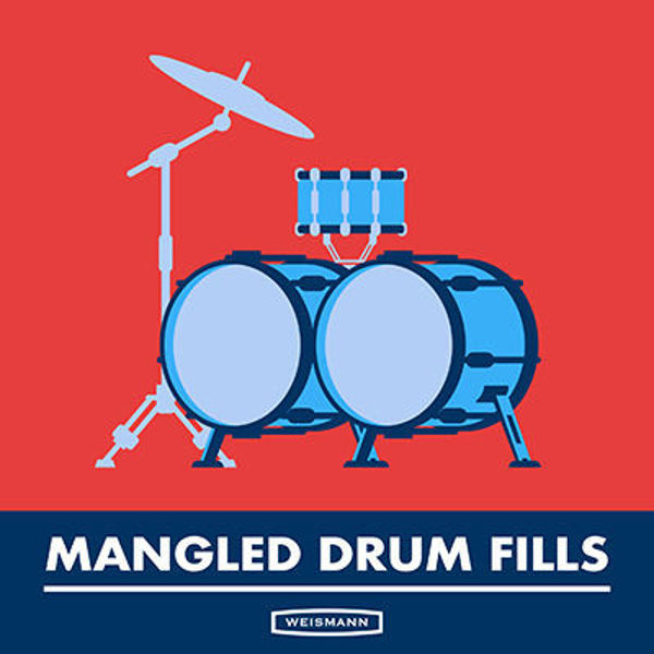 Immagine di Mangled Drum Fills