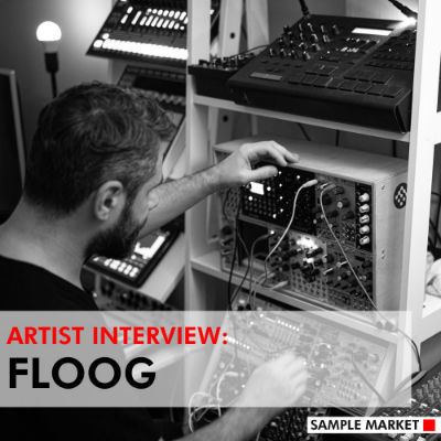 Artist Interview: FLOOG by Sample Market UK