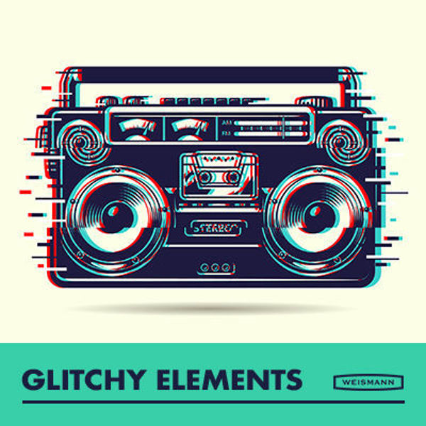 Picture of Glitchy Elements