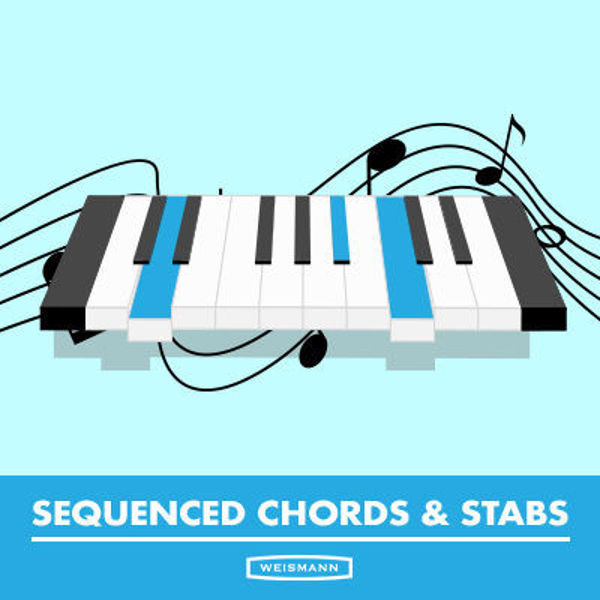 Immagine di Sequenced Chords & Stabs