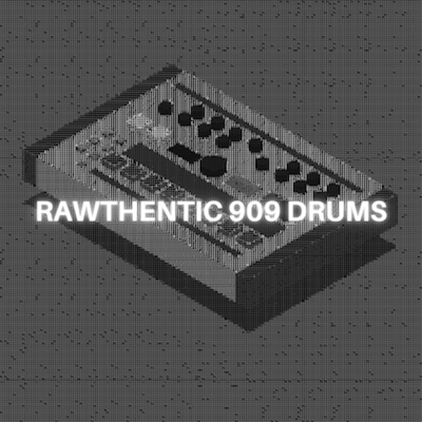 Immagine di Rawthentic 909 Drums