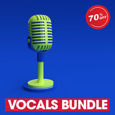 Picture of Vocals Bundle