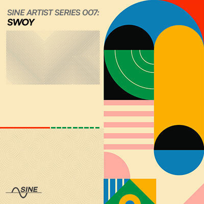 Picture of Artist Series: Swoy