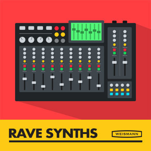 Immagine di Rave Synths