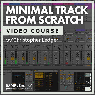 Picture of Minimal Track From Scratch - Video Course