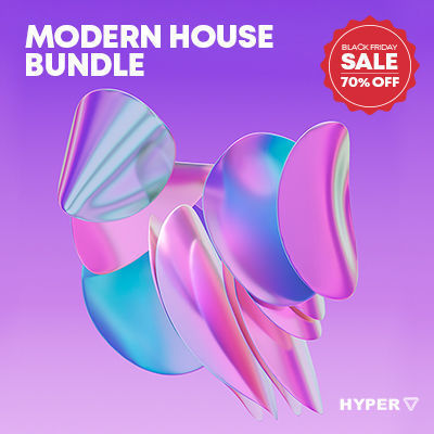 Picture of Modern House Bundle