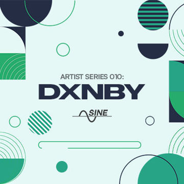 Picture of Artist Series 10: DXNBY
