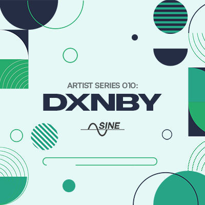 Picture of Artist Series: DXNBY