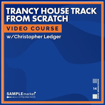 Picture of Trancy House Track From Scratch - Video Course