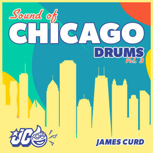 Picture of Sound Of Chicago - Drums Vol.3