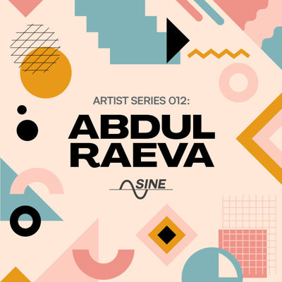 Picture of Artist Series: Abdul Raeva