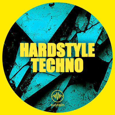 Picture of Hardstyle Techno