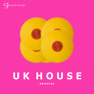 Picture of UK House Grooves