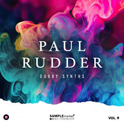 Picture of Paul Rudder - Dubby Synths