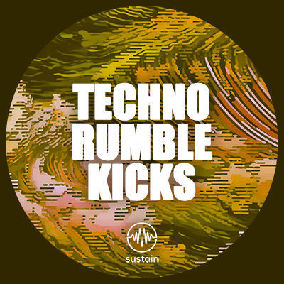 Picture of Techno Rumble Kicks