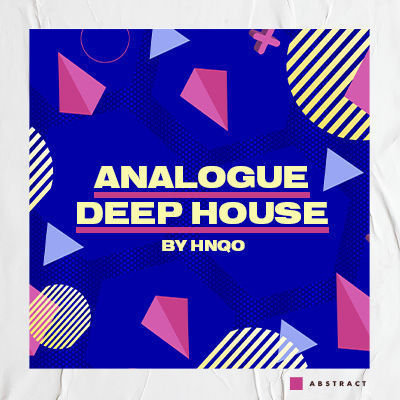 Picture of Analogue Deep House