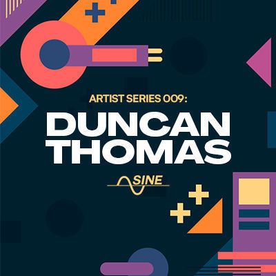 Picture of Artist Series : Duncan Thomas