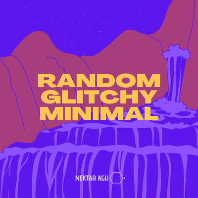 Picture of Random Glitchy Minimal