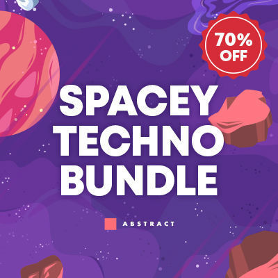 Picture of Spacey Techno Bundle