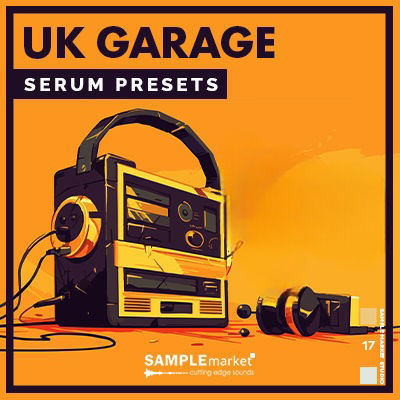 Picture of UK Garage - Serum Presets