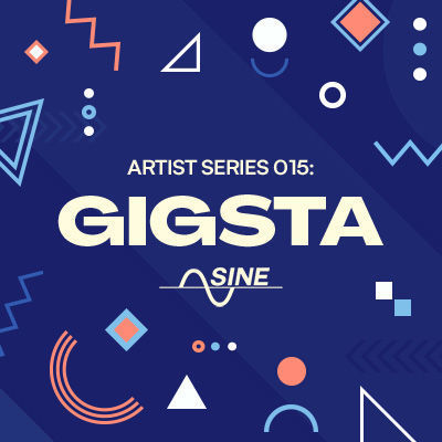 Picture of Artist Series: Gigsta