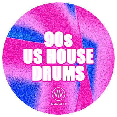 Picture of 90s US House Drums