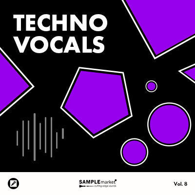 Picture of Techno Vocals