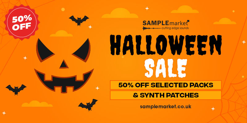 Halloween Sale