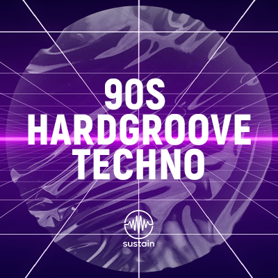 Picture of 90s Hardgroove Techno