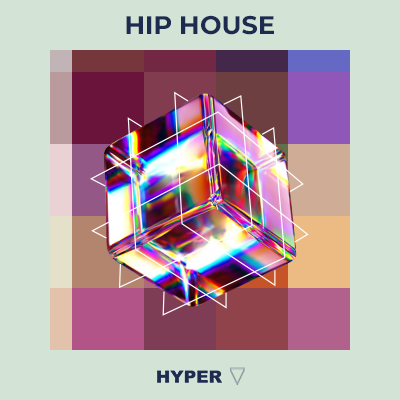 Hip House Loops, One-Shots MIDI by Sample Market UK