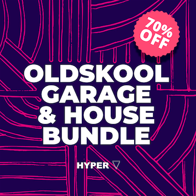 Picture of Oldskool Garage & House Bundle