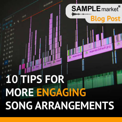 10 Tips for More Engaging Song Arrangements