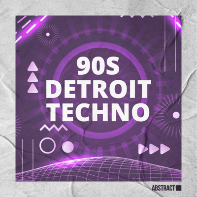 Picture of 90's Detroit Techno