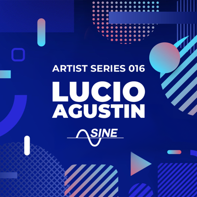 Picture of Artist Series: Lucio Agustin