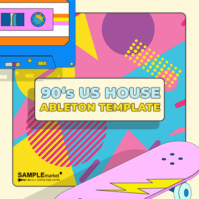 Picture of 90s US House - Ableton Template