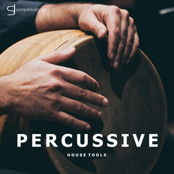 Picture of Percussive House Tools