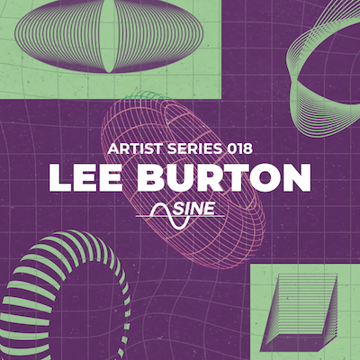 Picture of Artist Series: Lee Burton