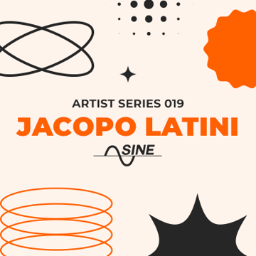 Picture of Artist Series: Jacopo Latini