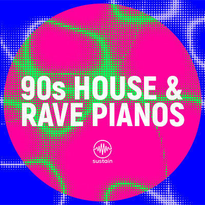 Picture of 90s House Rave & Pianos