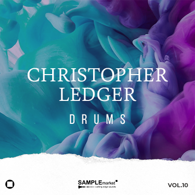 Picture of Christopher Ledger - Drums