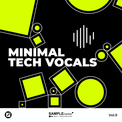 Picture of Minimal Tech Vocals