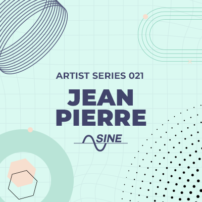 Picture of Artist Series: Jean Pierre